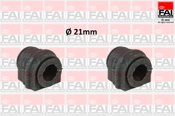 Mounting, stabiliser bar